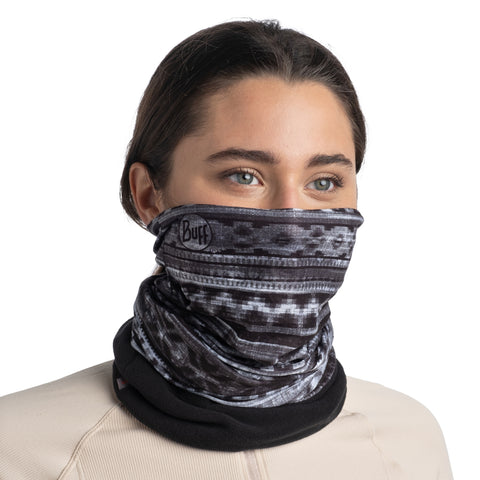 POLAR NECKWARMER ALSIEN BLACK