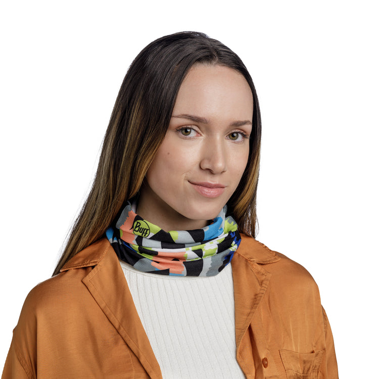Accessori Outdoor Buff Coolnet UV+ Tubolare - Sciarpa Multiuso Per Sport E All'aperto Sciarpa Tubolare