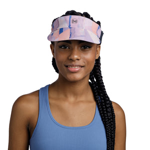BUFF® GO VISOR SHANE LILAC
