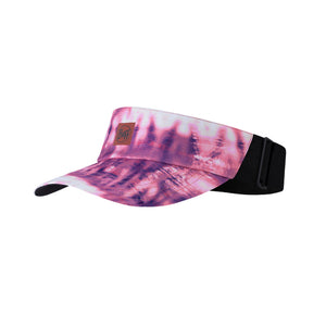 BUFF® GO VISOR DERI PINK