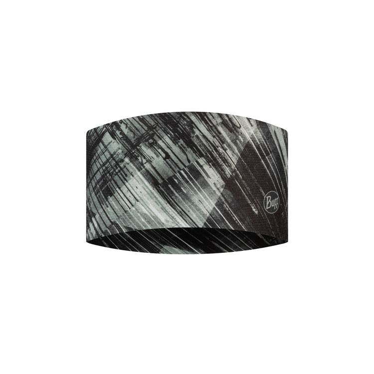 Coolnet UV Wide Headband STAL GREY