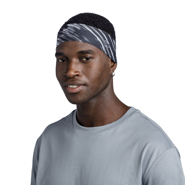 CoolNet UV Slim Headband JARU GRAPHITE