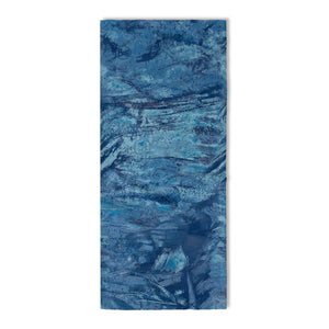 BUFF® COOLNET UV+  REAL TREE ASPECT OCEAN BLUE