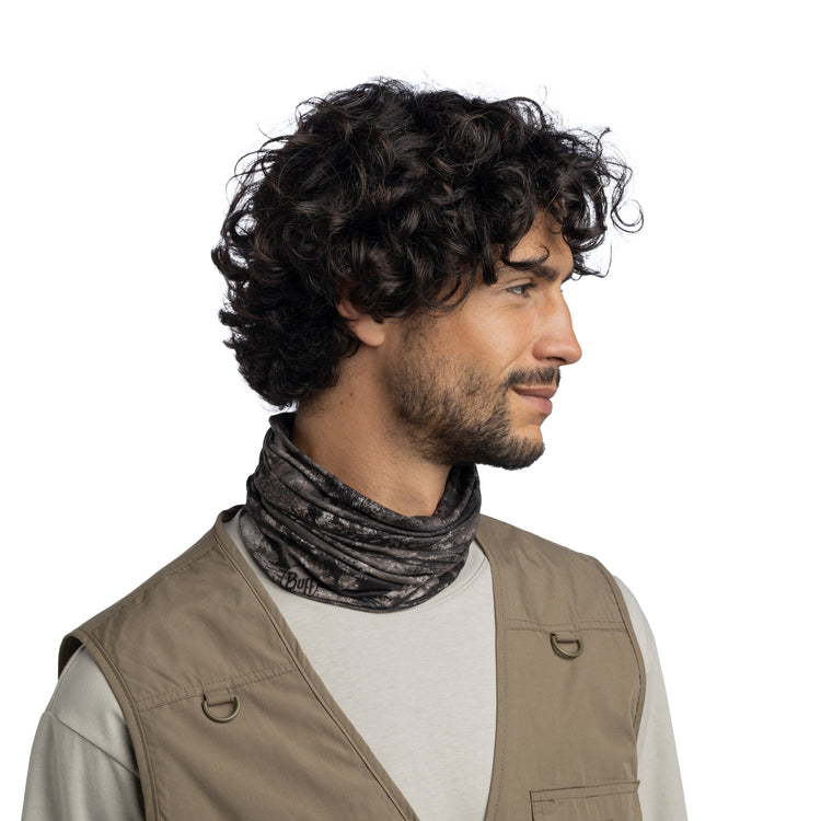 BUFF® COOLNET UV+ REAL TREE ASPECT GRAPHITE – Buff México