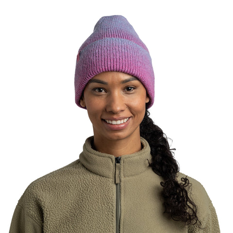Knitted Hat MARIN ORCHID