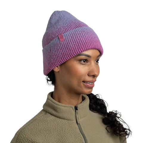 Knitted Hat MARIN ORCHID