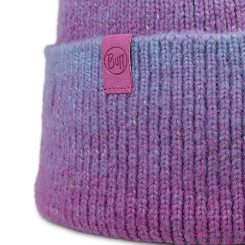 Knitted Hat MARIN ORCHID