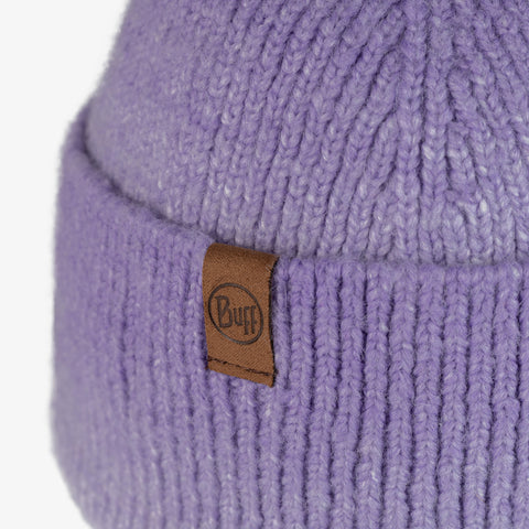 Knitted HatKYRE MARIN LAVENDER