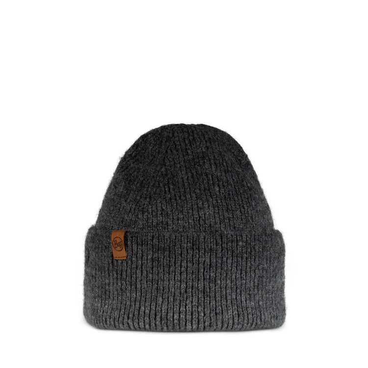 Knitted Hat MARIN GRAPHITE