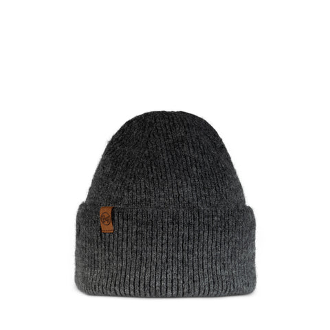 Knitted Hat MARIN GRAPHITE