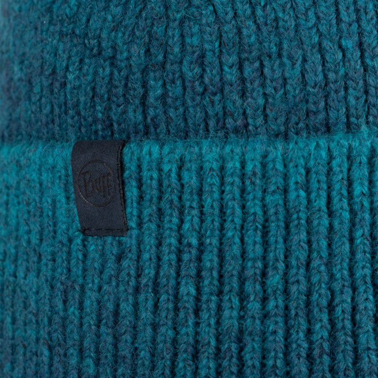 Knitted Hat MARIN BLUE INK