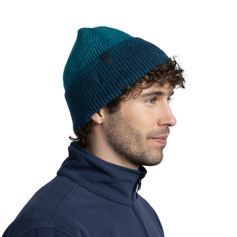 Knitted Hat MARIN BLUE INK