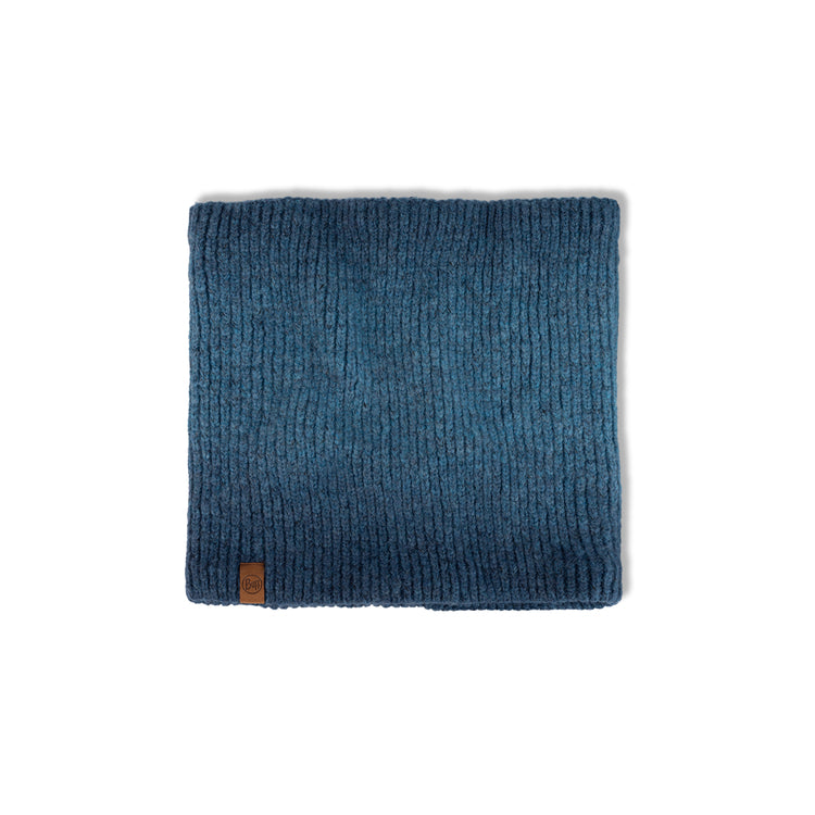 Knitted & Fleece Neckwarmer MARIN DENIM
