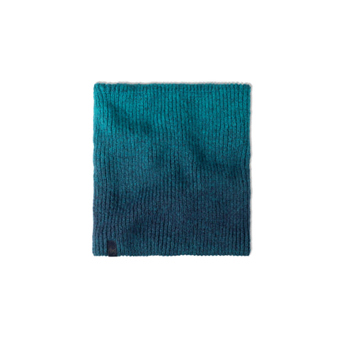 Knitted & Fleece Neckwarmer MARIN BLUE INK