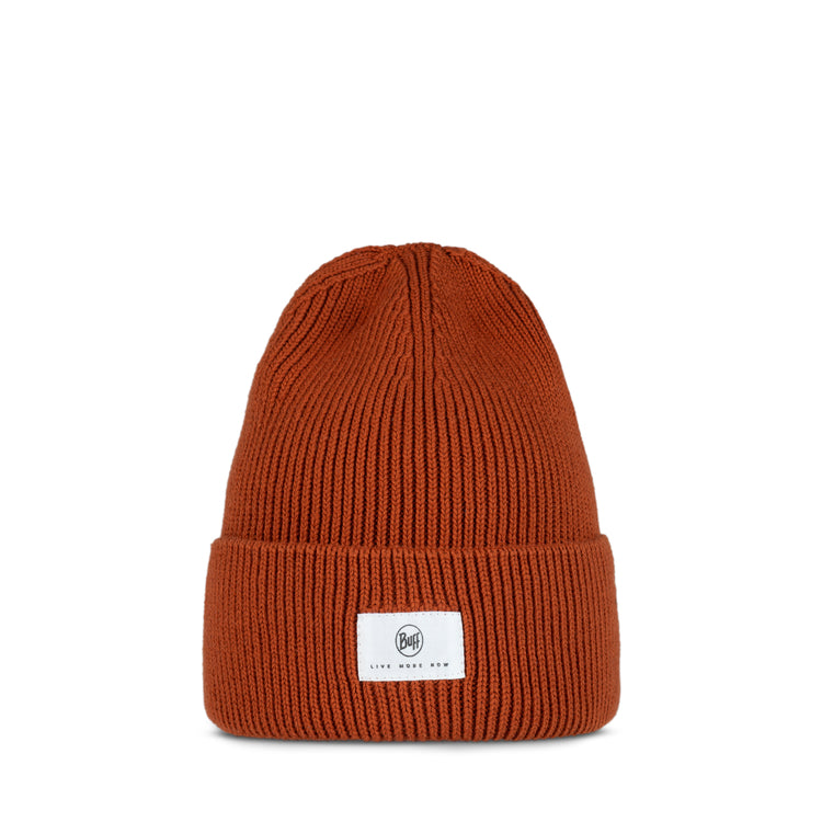 Knitted Hat DRISK CINNAMON