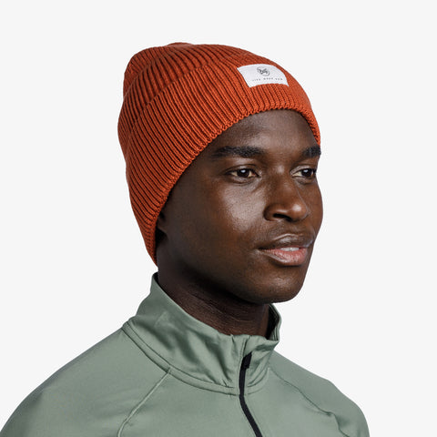 Knitted Hat DRISK CINNAMON