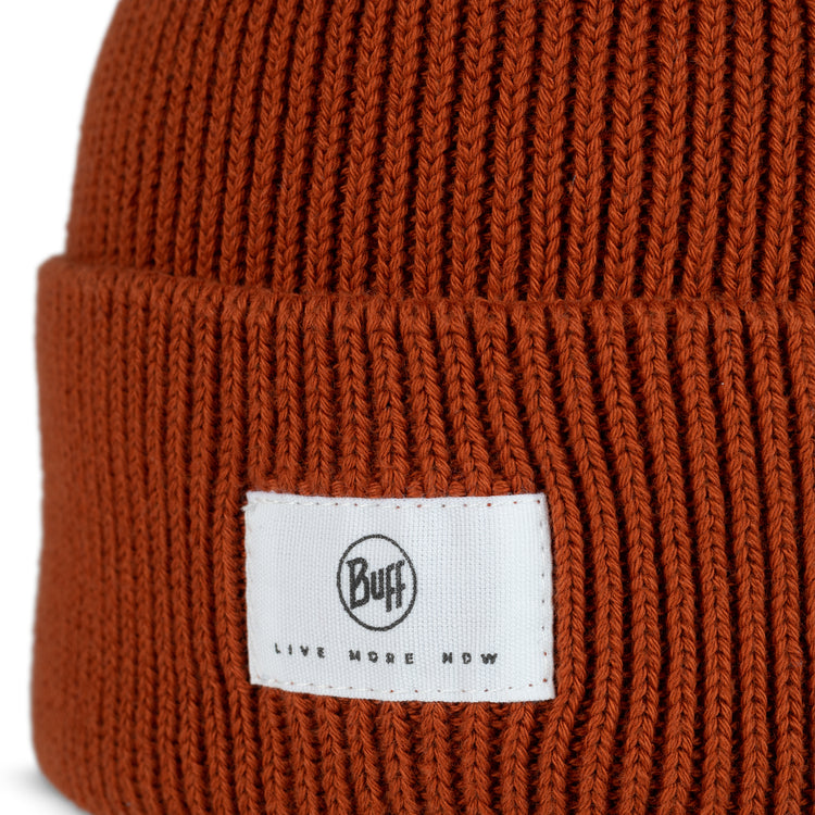Knitted Hat DRISK CINNAMON