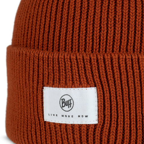 Knitted Hat DRISK CINNAMON