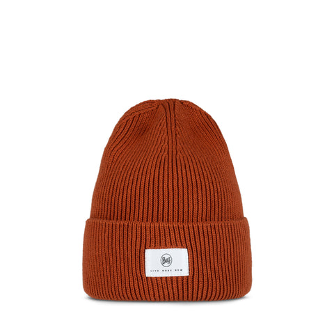 Knitted Hat DRISK CINNAMON