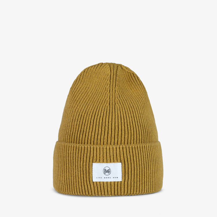 Knitted Hat DRISK CITRONELLA