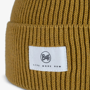 Knitted Hat DRISK CITRONELLA