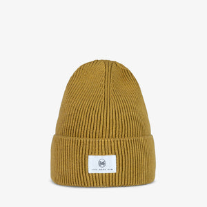 Knitted Hat DRISK CITRONELLA