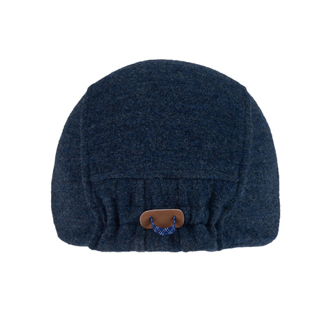 PACK MERINO FLEECE CAP SOLID NAVY