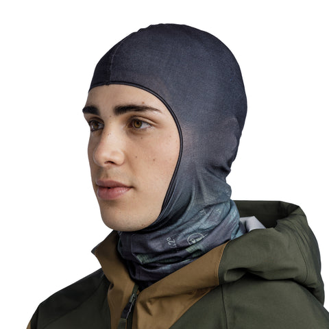 EcoStretch Balaclava ALOCK SILVERAGE