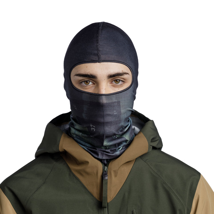 EcoStretch Balaclava ALOCK SILVERAGE