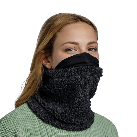 Switch Polar Neckwarmer SOLID BLACK