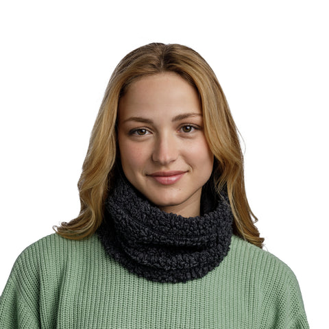 Switch Polar Neckwarmer SOLID BLACK