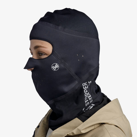 Windproof Balaclava SOLID BLACK