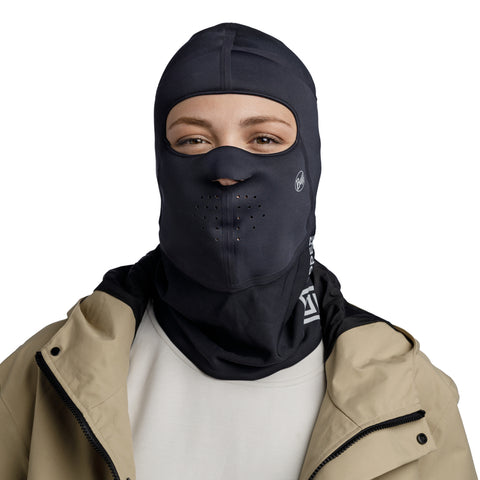 Windproof Balaclava SOLID BLACK