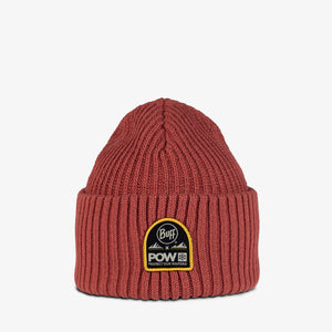 Knitted Hat RUTGER CINNAMON  POW