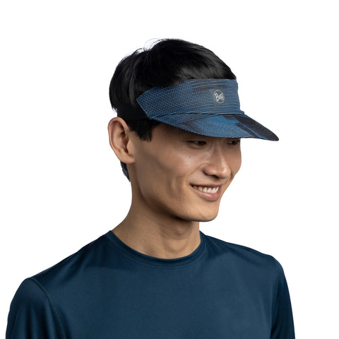 BUFF® GO VISOR  MALC NIGHT BLUE