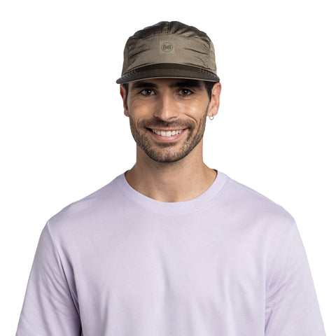 BUFF®  SPEED CAP SOLID TUNDRA KHAKI