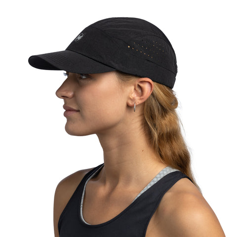 BUFF®  SPEED CAP SOLID BLACK