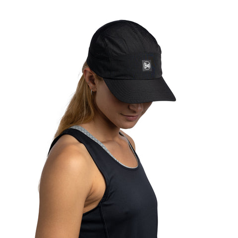 BUFF®  SPEED CAP SOLID BLACK