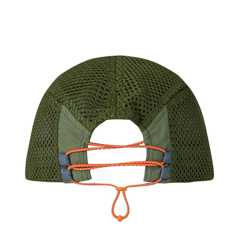 BUFF® 5 PANEL AIR CAP SARET MILITARY