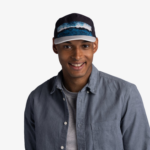 BUFF® 5 PANEL GO WATSEA NAVY