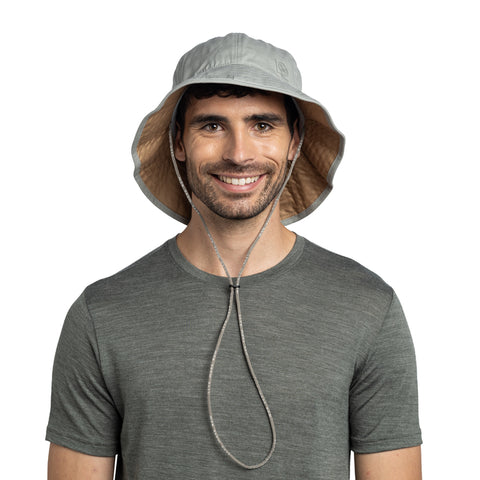 Nmad Bucket Hat YSTE SEAGROVE GREEN