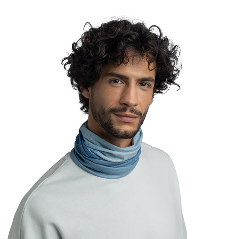 BUFF® COOLNET UV+ REFLECTIVE NECKWEAR ELLBE STEEL