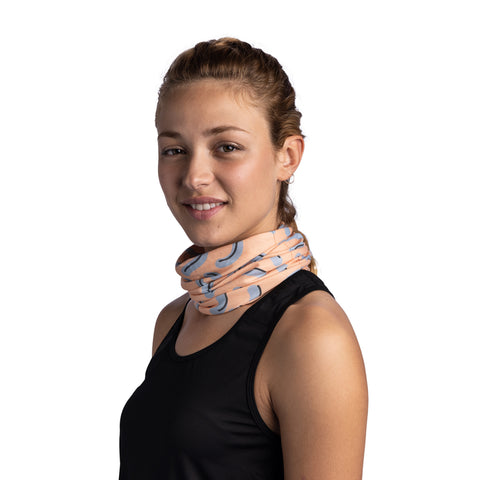 BUFF® COOLNET UV+ REFLECTIVE NECKWEAR THISY MULTI