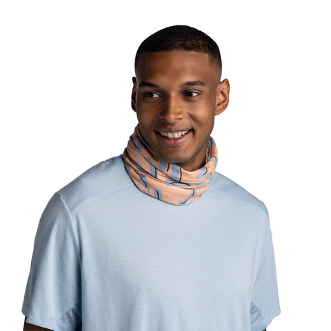 BUFF® COOLNET UV+ REFLECTIVE NECKWEAR THISY MULTI