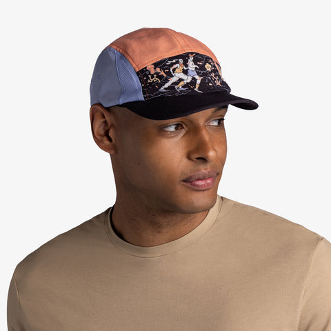 BUFF® 5 PANEL GO POW RUNNING MULTI