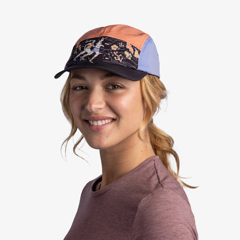 BUFF® 5 PANEL GO POW RUNNING MULTI