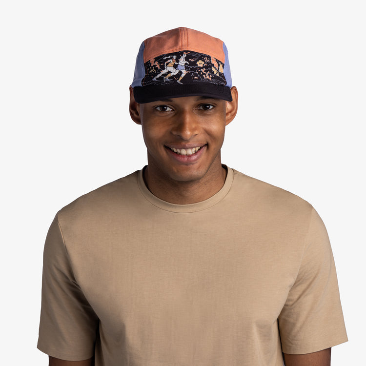 BUFF® 5 PANEL GO POW RUNNING MULTI – Buff México