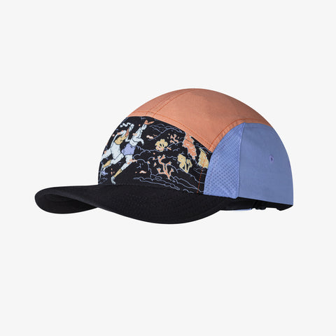 BUFF® 5 PANEL GO POW RUNNING MULTI