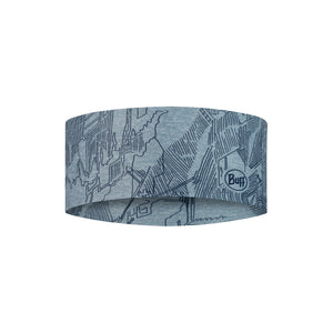 Coolnet UV Wide Headband LAVEN MIST