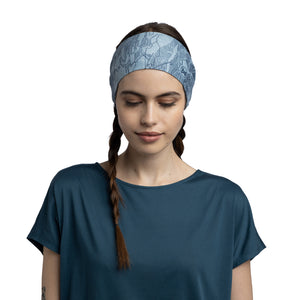 Coolnet UV Wide Headband LAVEN MIST